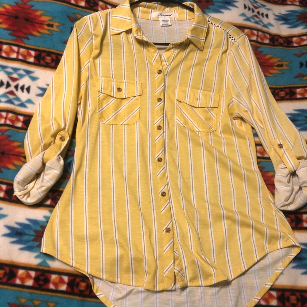 Button down
